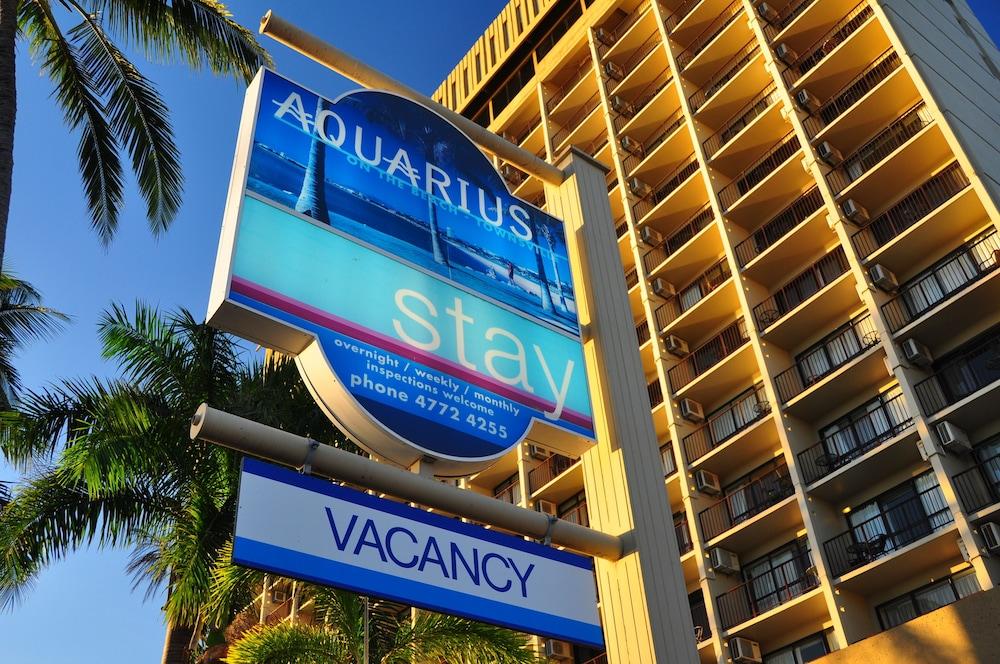 Aquarius On The Beach Таунсвилл Экстерьер фото